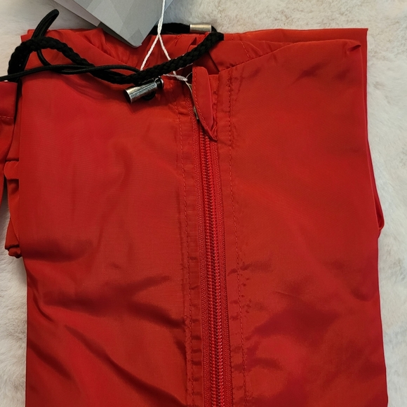 Gemyse Focus On Ski Men's Jacket Waterproof Windbreaker Hooded Small New - Picture 11 of 16